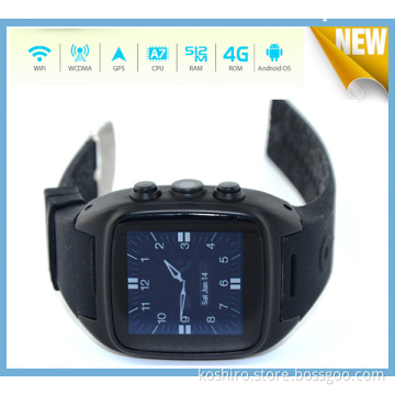Android 4.22 Smart Watch with Watch Mobile Phone